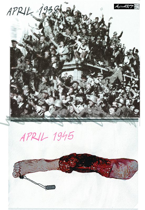 Weitermarschieren 1-2