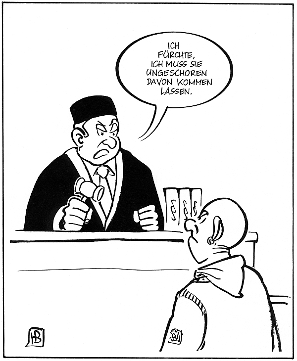 Unter Glatzen (1-12)