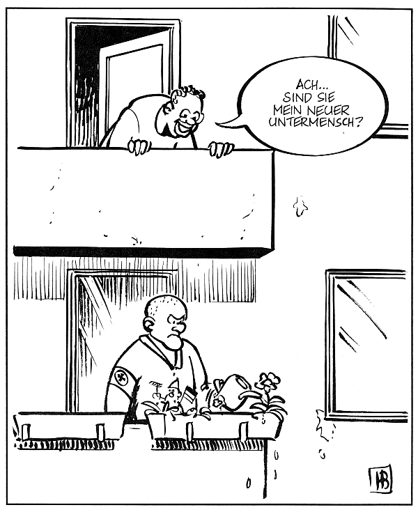 Unter Glatzen (1-12)