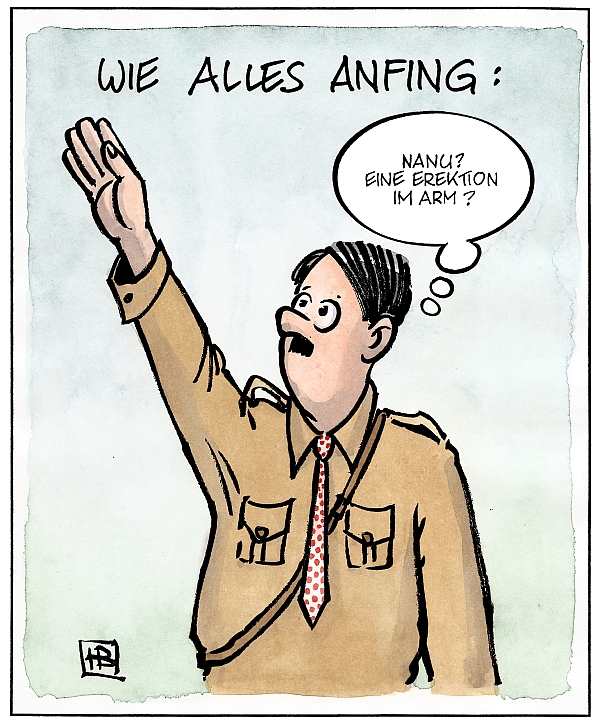 Unter Glatzen (1-12)