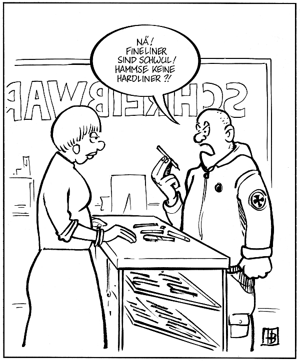 Unter Glatzen (1-12)