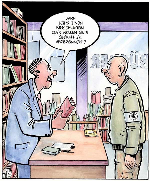 Unter Glatzen (1-12)