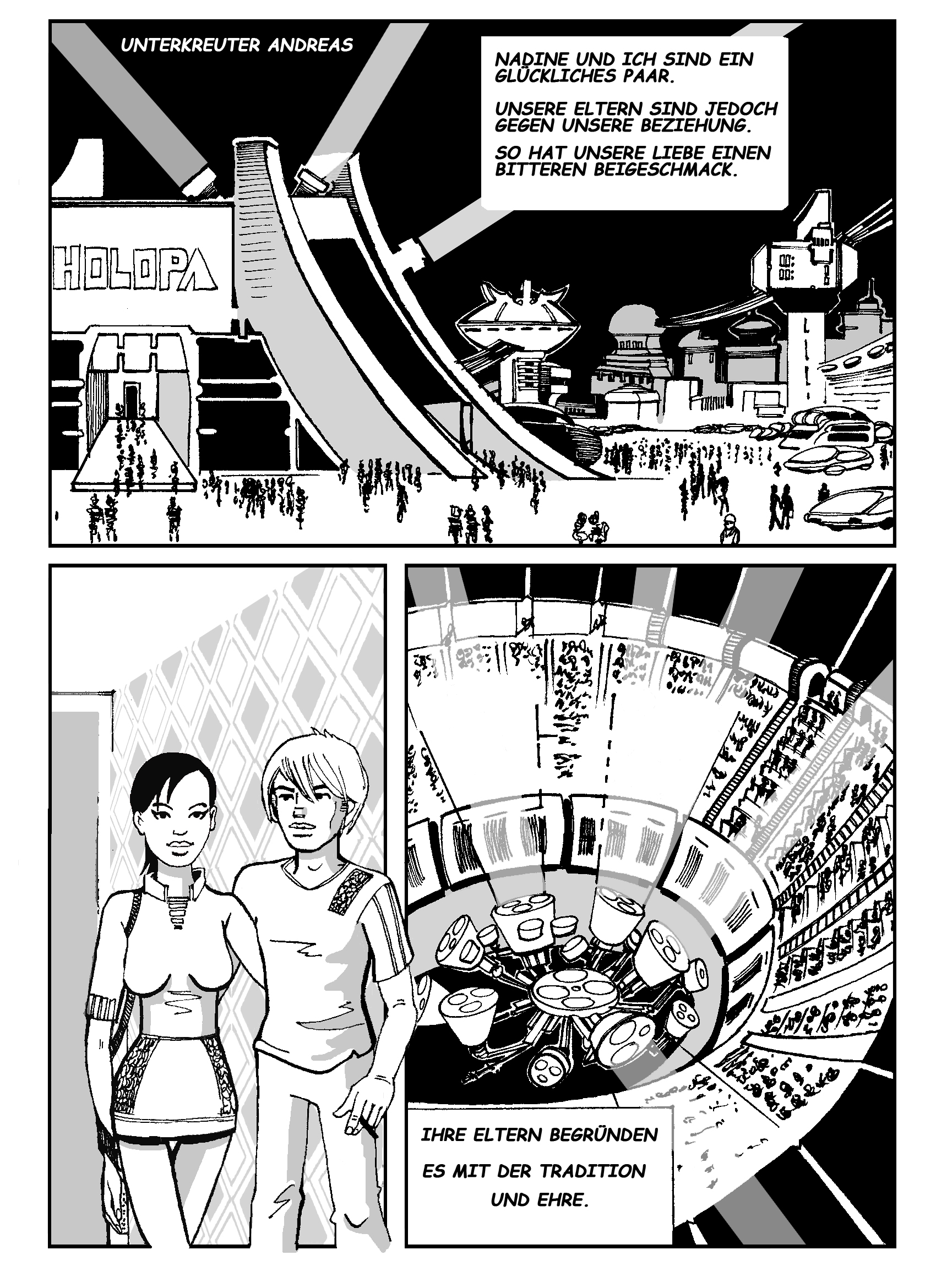 Kulturelle Barrieren (1-5)