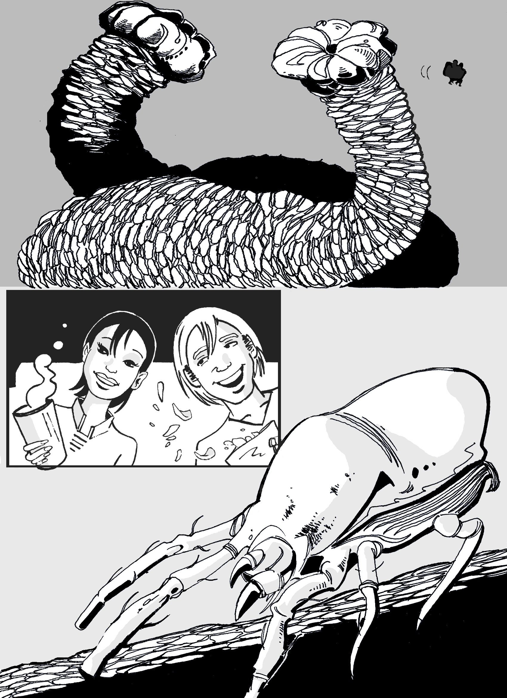 Kulturelle Barrieren (1-5)