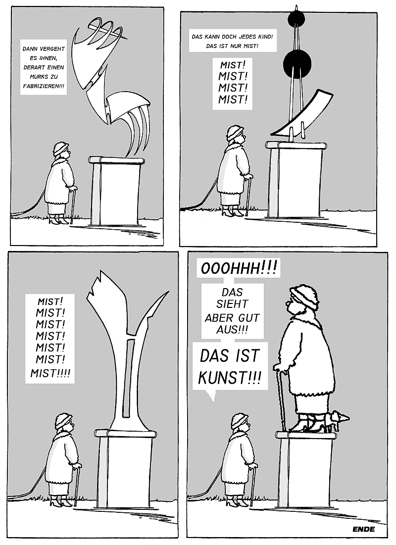 Rechts in der Galerie 2/2