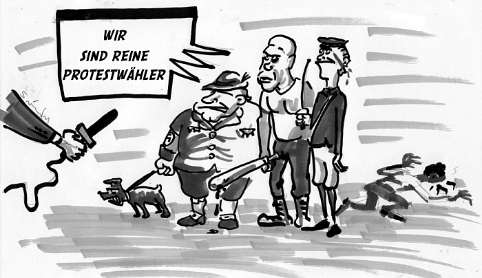 Protestwähler