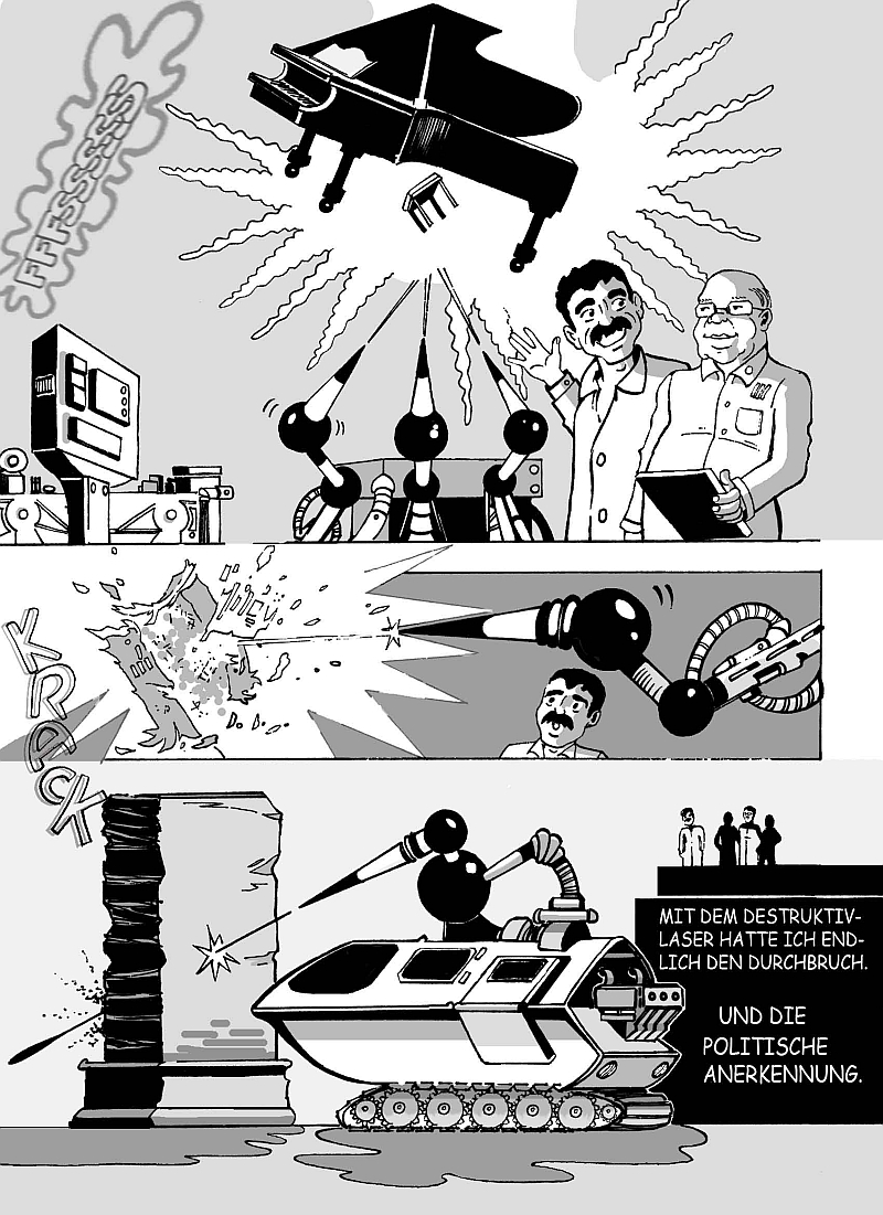 Im rechten Licht (1-5)