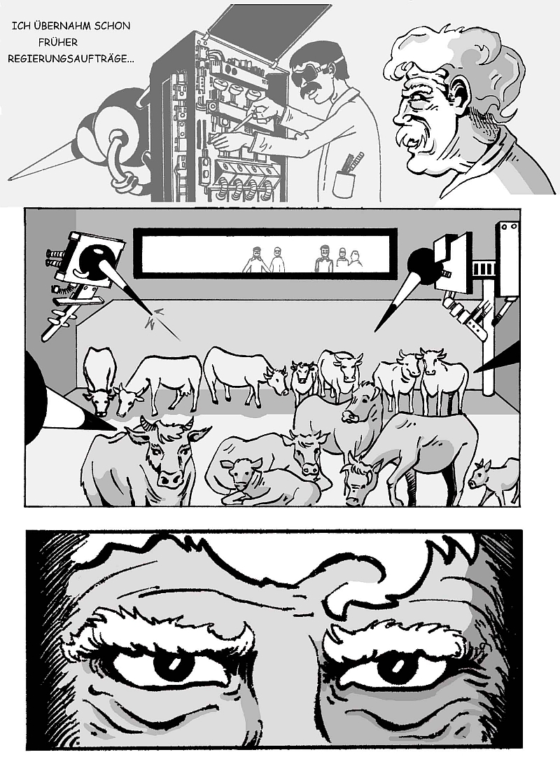 Im rechten Licht (1-5)