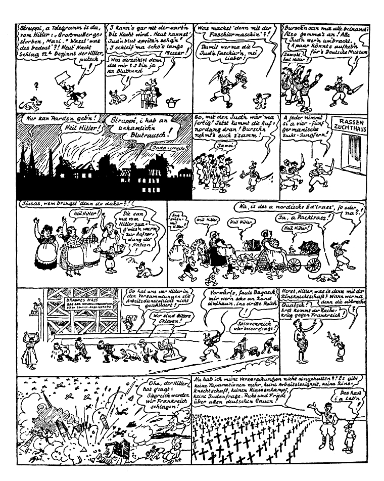 Seicherl im Dritten Reich (1932)