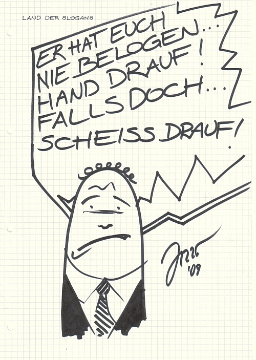 Aus Jazzes Skizzenbuch 1