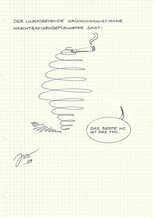 Aus Jazzes Skizzenbuch 2