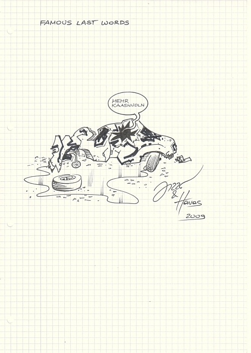 Aus Jazzes Skizzenbuch 3