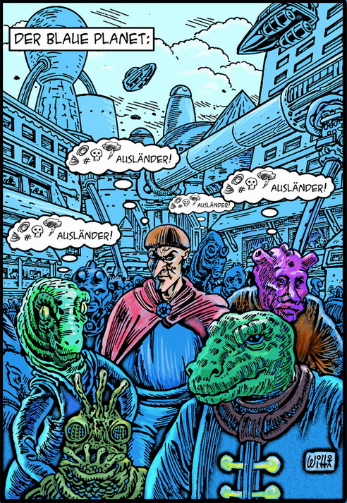 Der CGR-Adventkalender – Türl 9