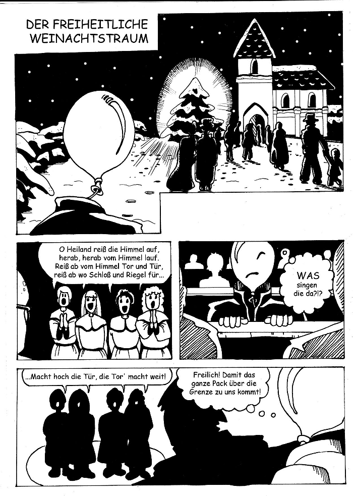 Der CGR-Adventkalender – Türl 22 (1/2)