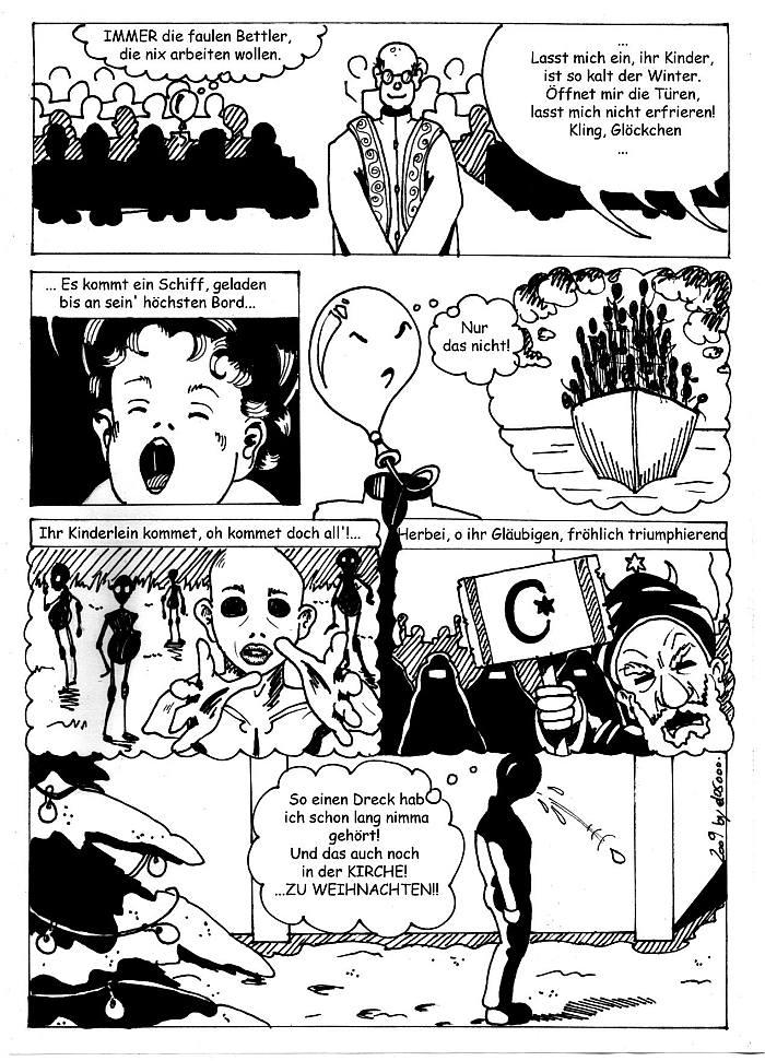 Der CGR-Adventkalender – Türl 23 (2/2)